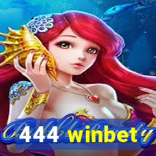 444 winbet